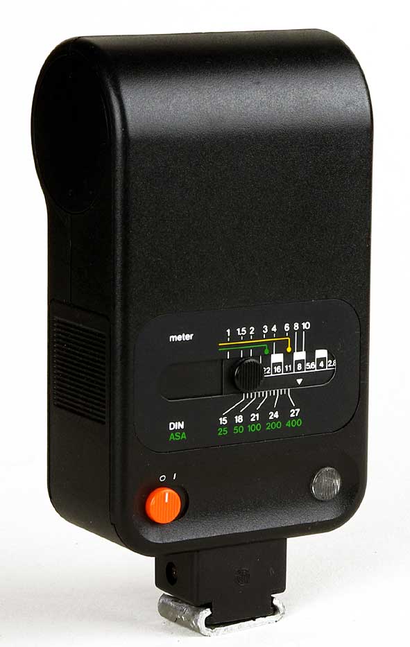 Vintage Agfa Agfatronic 261CB Electronic Flash